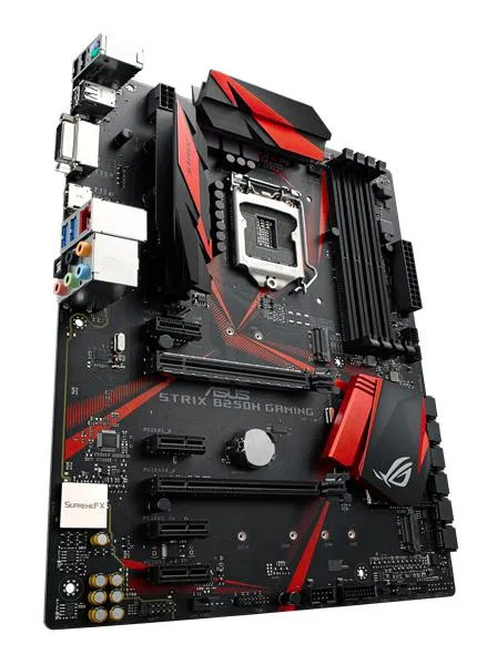 ASUS ROG Strix B250H Gaming – slika 2