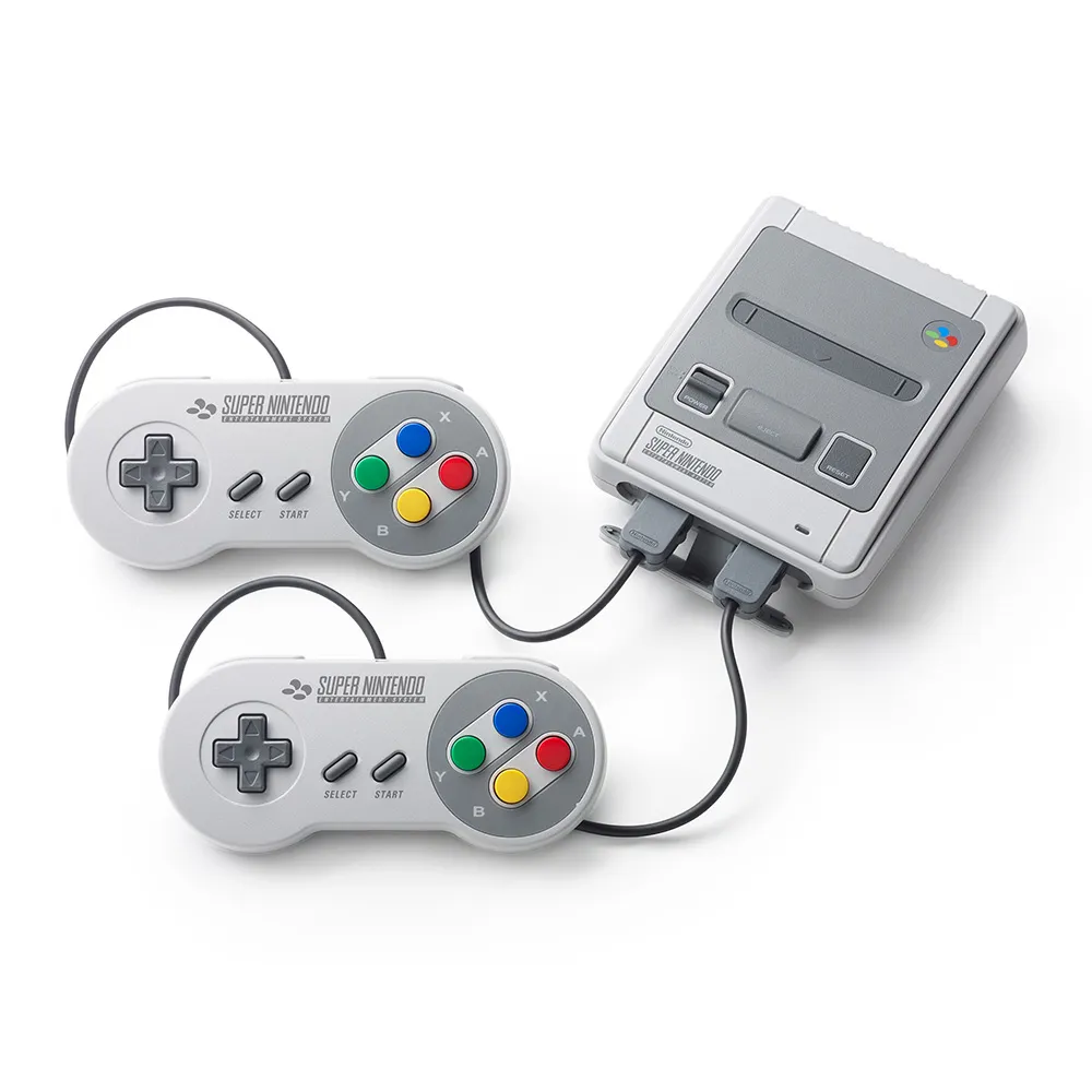 Nintendo Classic Mini: Super Entertainment System – slika 4