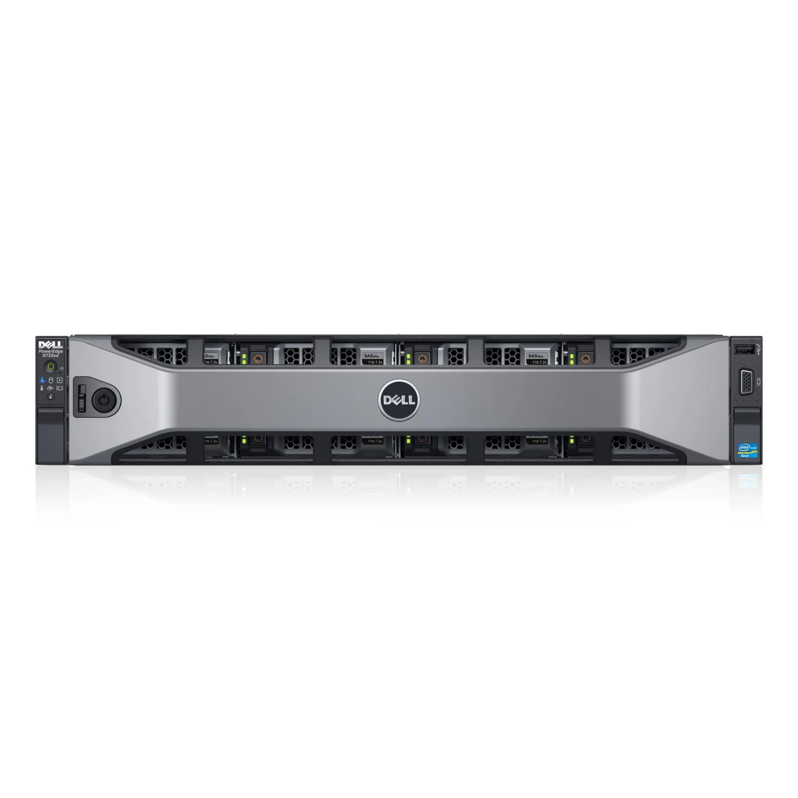 DELL PowerEdge R730xd server – slika 2