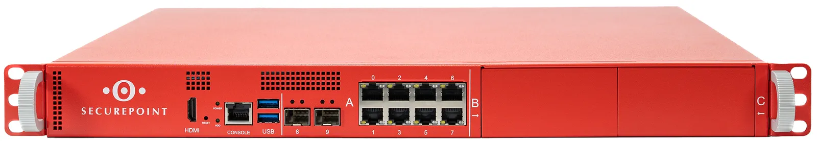 Securepoint RC400RR G6 hardware firewall