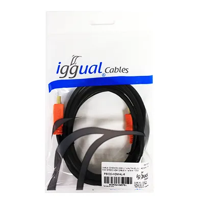 iggual PSICC-HDMI4L-6 HDMI cable – slika 3