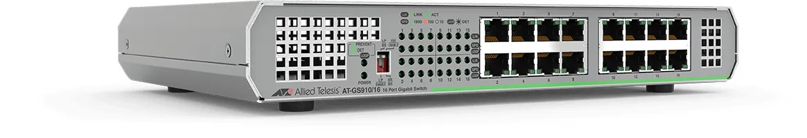 Allied Telesis AT-GS910/16-30 network switch