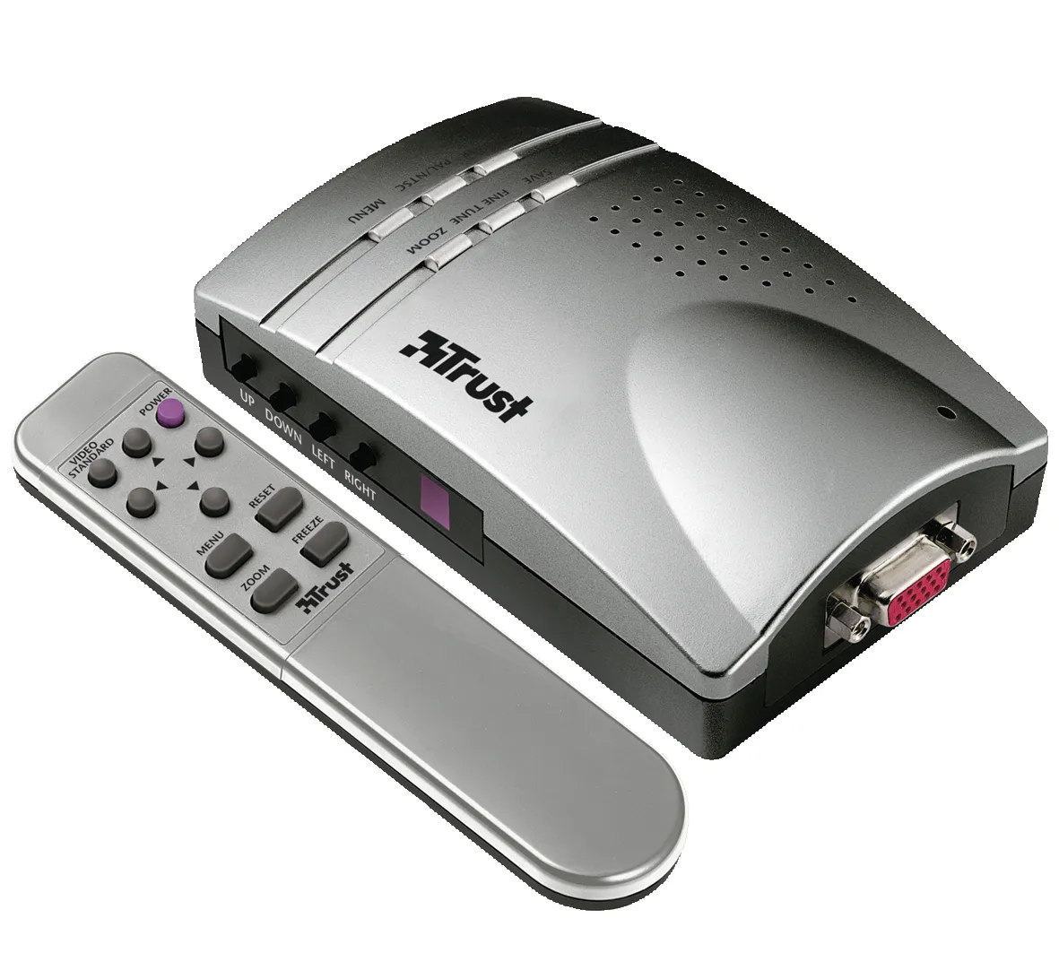 Trust TeleViewer 1610 RC video capturing device