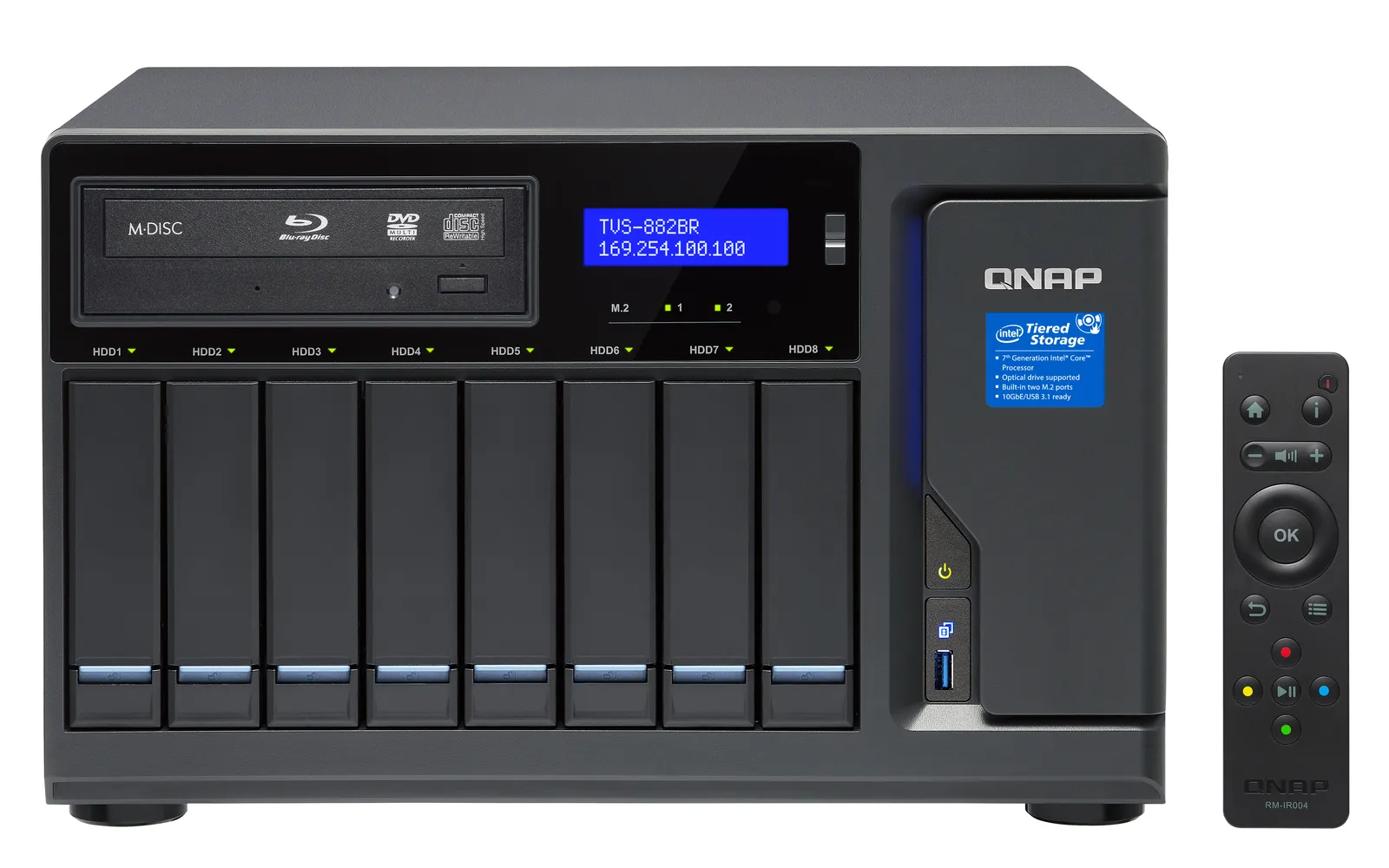 QNAP TVS-882BR – slika 7