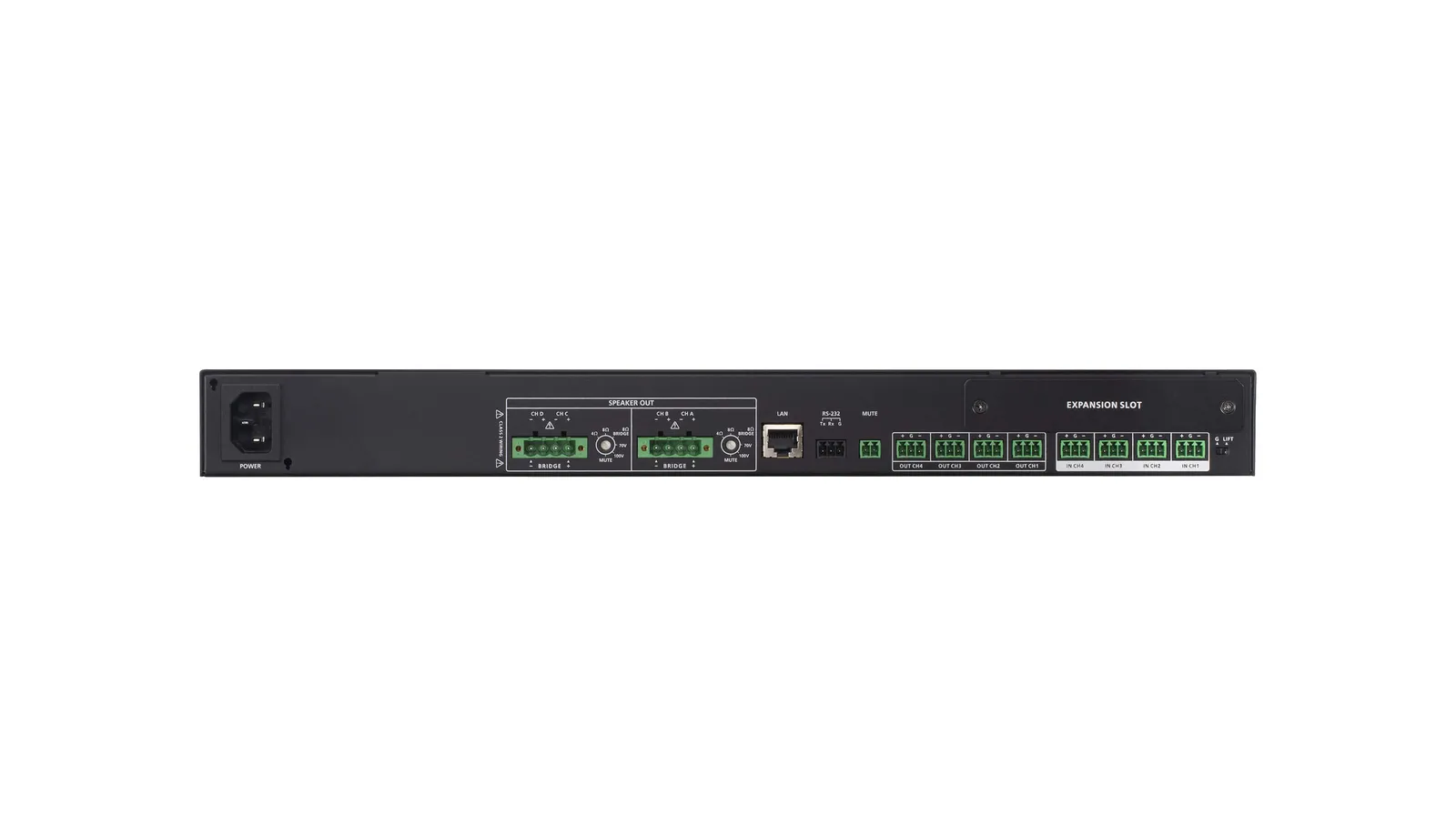 ATEN AP412-AT-G audio amplifier – slika 3