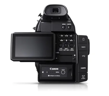 Canon Cinema EOS C100 DAF – slika 5