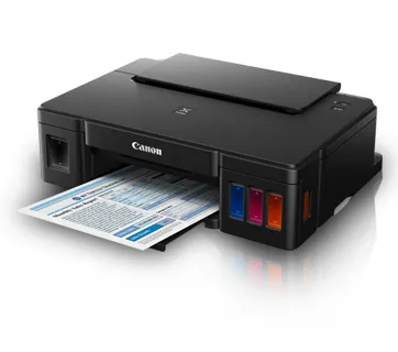 Canon PIXMA G1000 inkjet printer