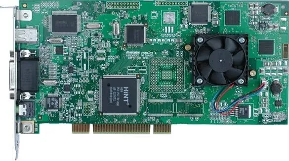 Matrox RTX10 Video Editing Card video capturing device