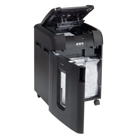 Rexel Auto+ 500x paper shredder – slika 10