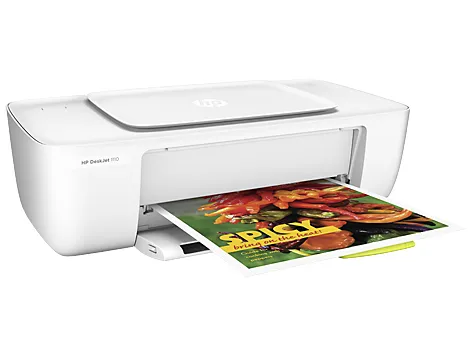 HP Deskjet 1110 inkjet printer – slika 8