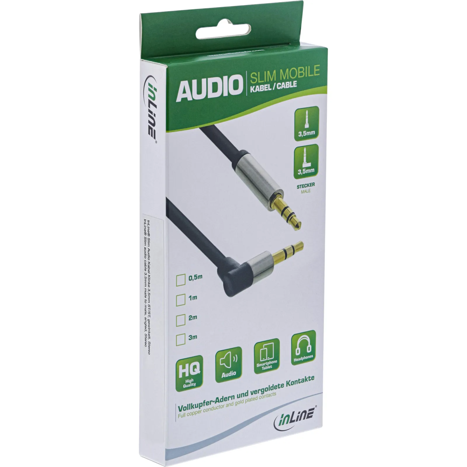 InLine 99222 audio cable – slika 2
