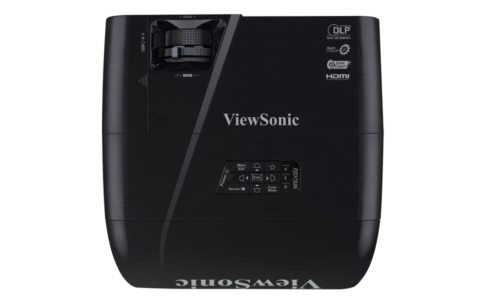 Viewsonic PJD7326 data projector – slika 4