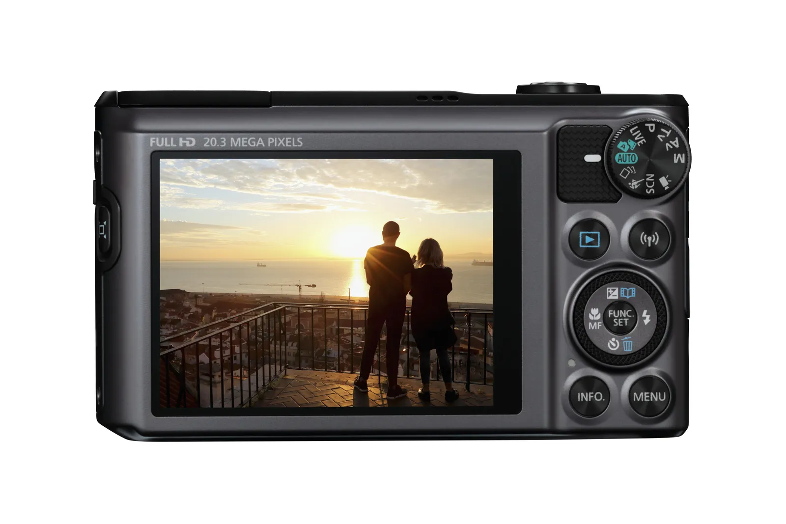 Canon PowerShot SX720 HS – slika 10