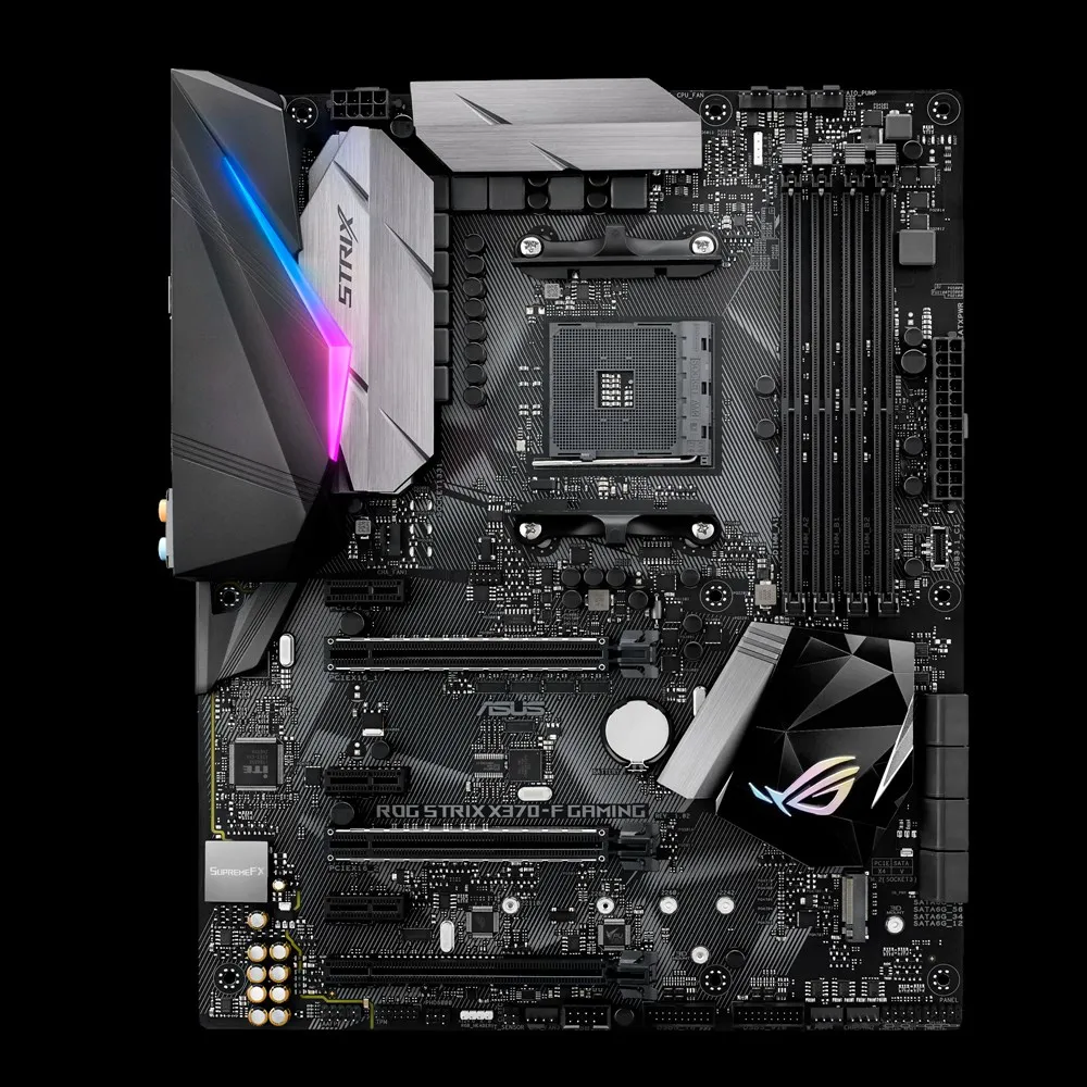 ASUS ROG STRIX X370-F GAMING – slika 5