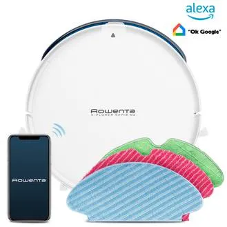 Rowenta RR7347WH robot vacuum – slika 2