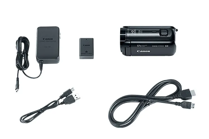 Canon VIXIA HF R800 – slika 5