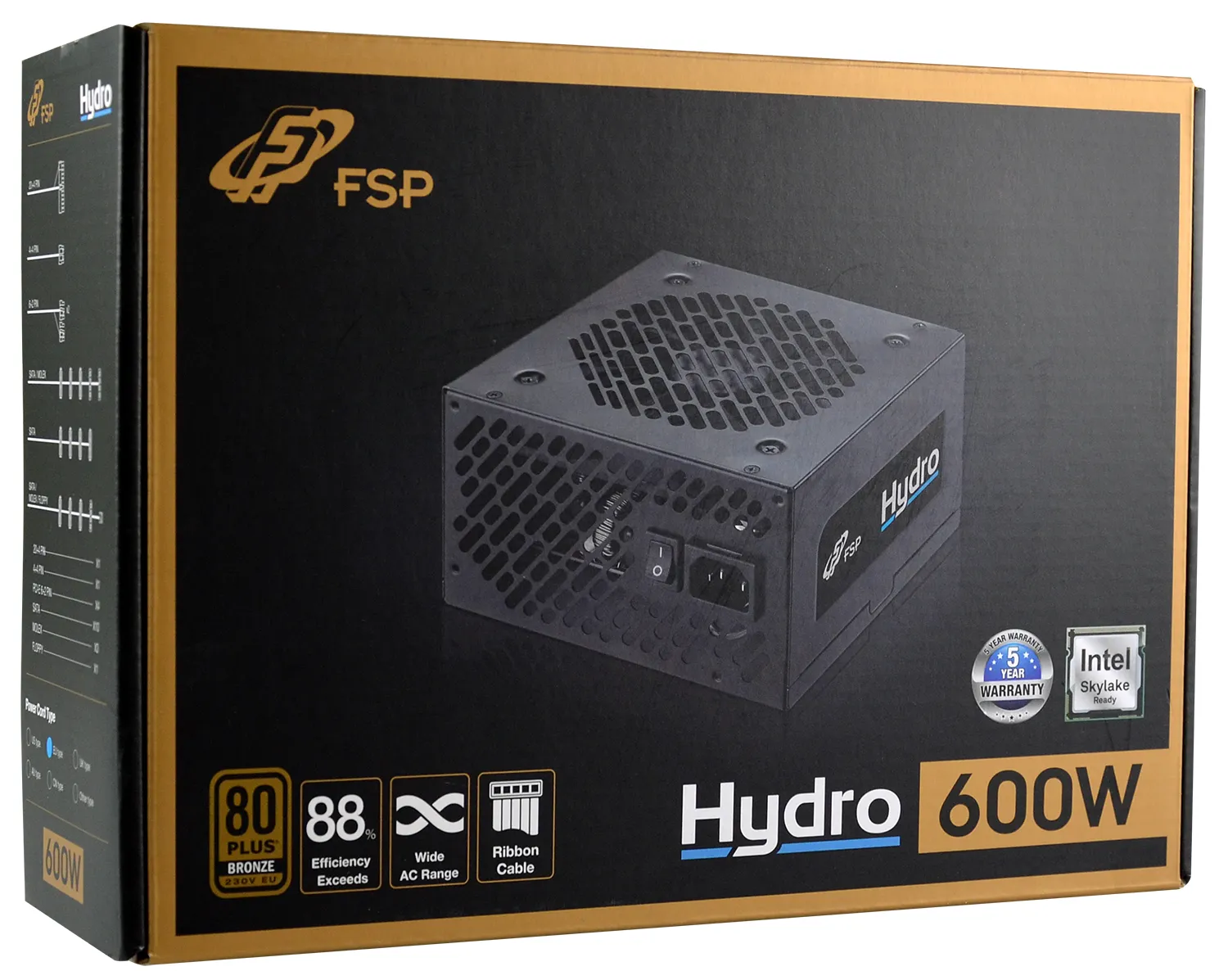 FSP Hydro power supply unit – slika 5
