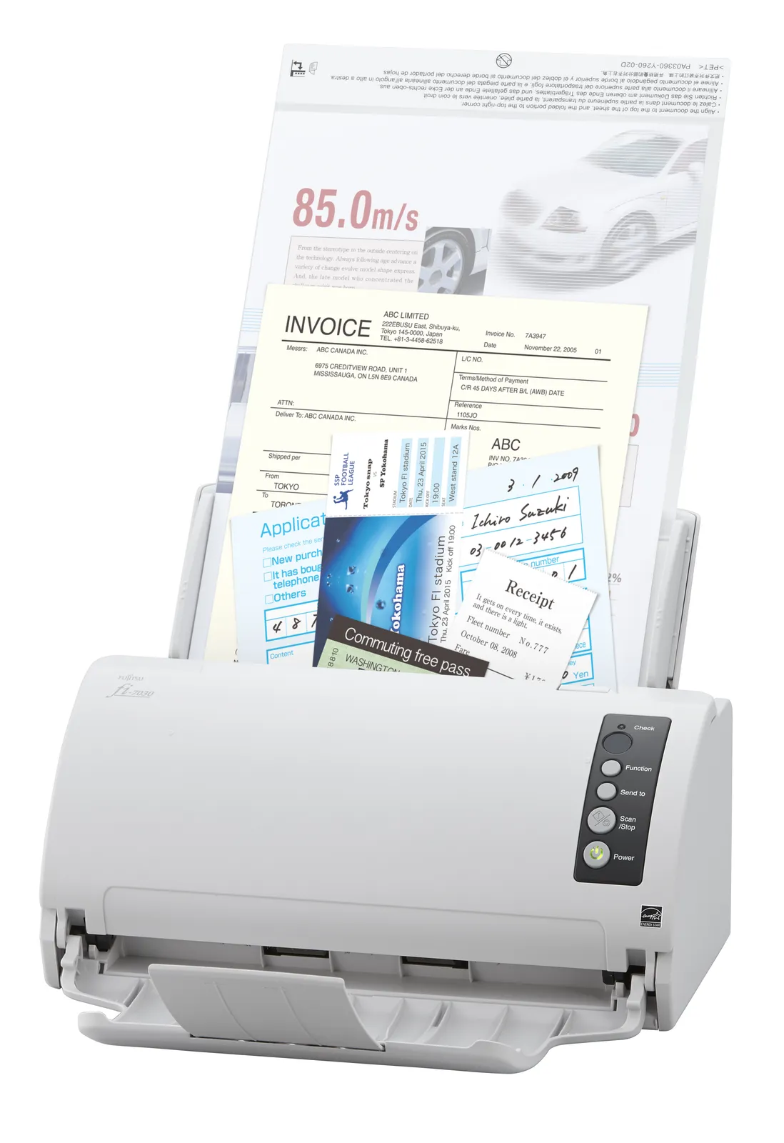 Ricoh fi-7030 – slika 2
