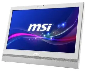 MSI Wind Top Professional PRO 20T 6M-015XEU All-in-One PC/workstation