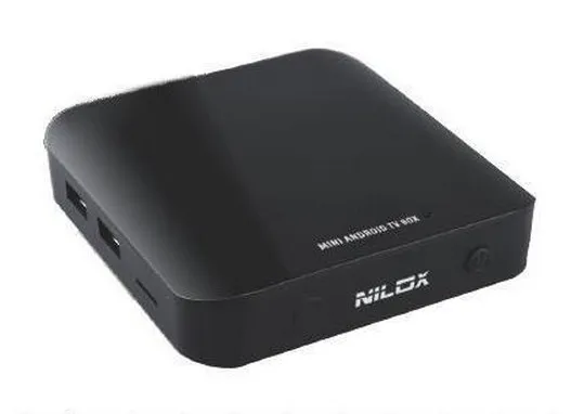 Nilox NXBAP210101 Smart TV box