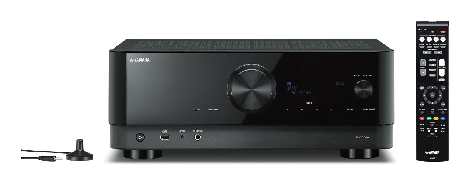 Yamaha YHT-5960U home cinema system – slika 5