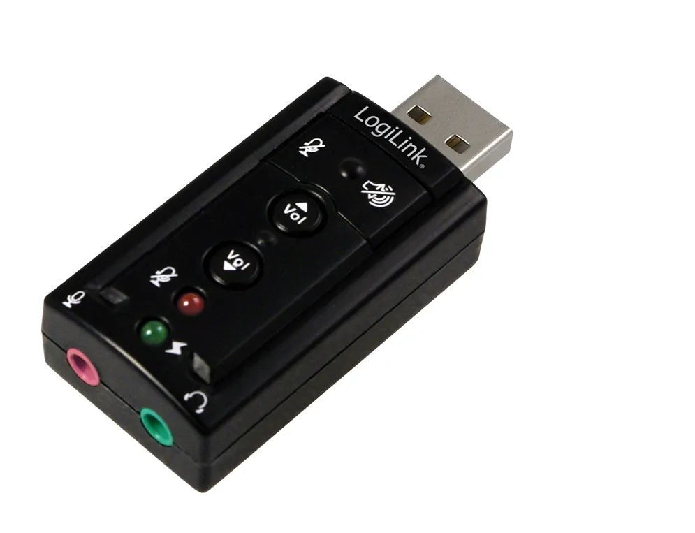 LogiLink USB Soundcard – slika 3
