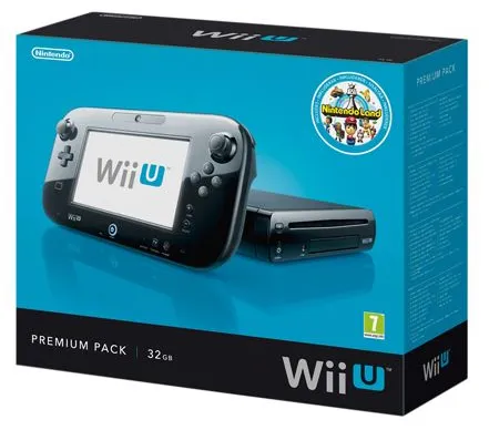 Nintendo Wii U Premium Pack – slika 5