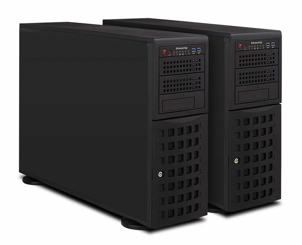 bluechip SERVERline T40333s *Collax HA-Edition* server