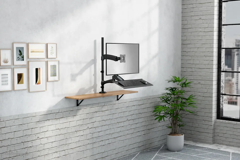 Neomounts FPMA-D500KEYB monitor mount / stand – slika 7