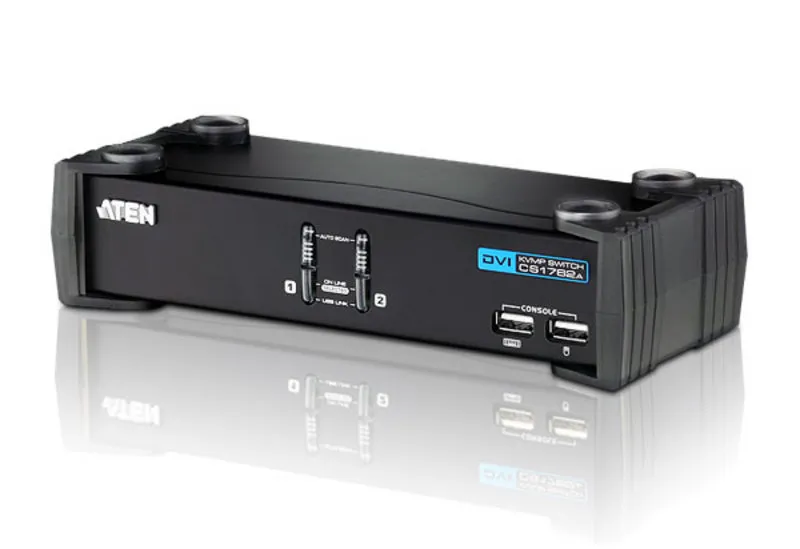 ATEN CS1762A-AT-U KVM switch