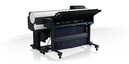 Canon imagePROGRAF iPF850 large format printer – slika 4