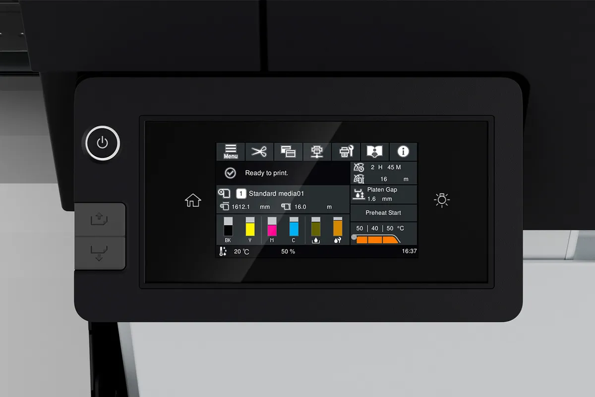 Epson SCS7170PE large format printer – slika 9