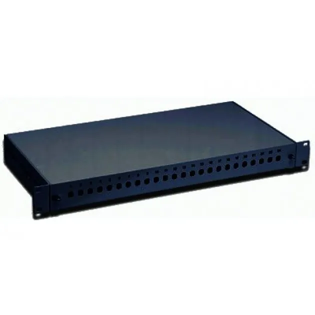 Techly I-CASE FO-24ST patch panel