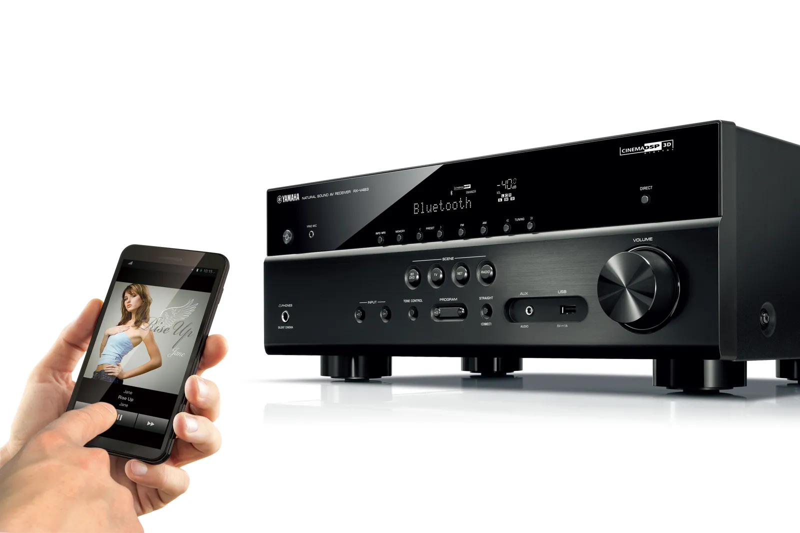 Yamaha RX-V483 – slika 4