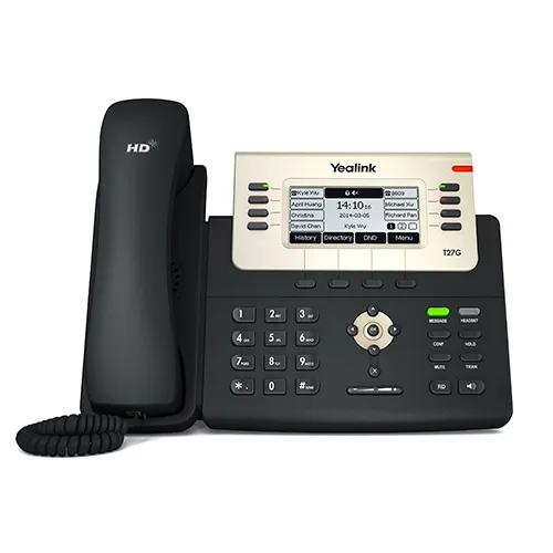 Yealink SIP-T27G IP phone