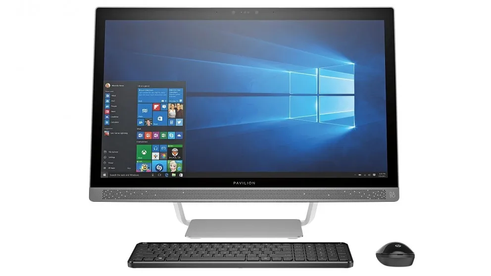 HP Pavilion 27-a072a
