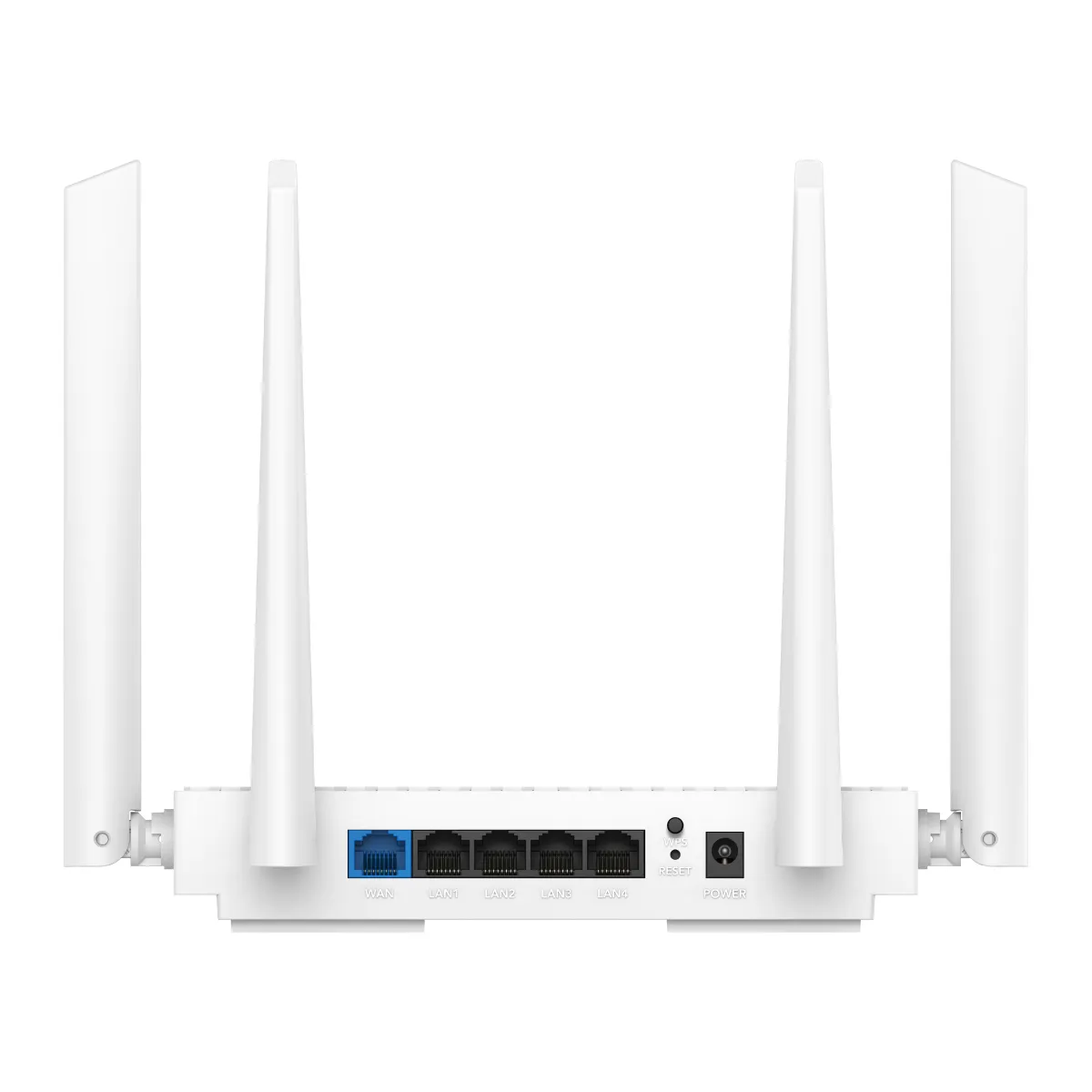 Cudy AX3000 Gigabit Mesh Wi-Fi 6 Router, SP30WC 1.0 wireless router – slika 2
