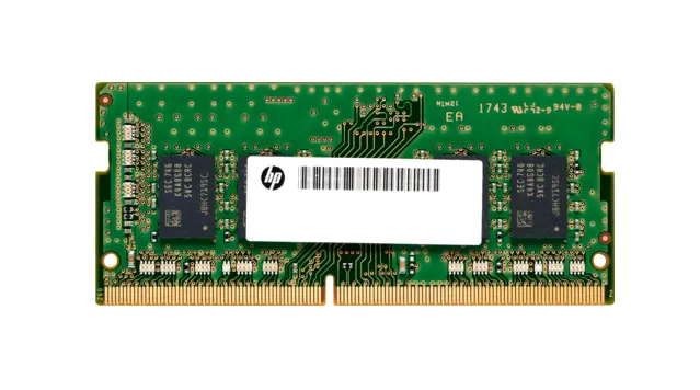 HP 854977-110 memory module
