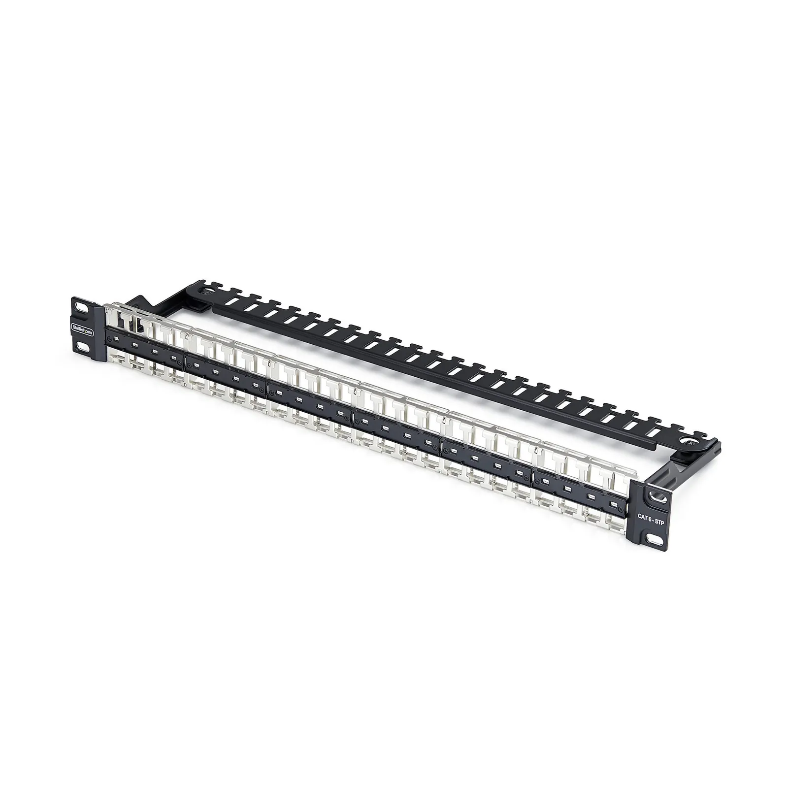 StarTech.com C6PANELSTP481UCM patch panel