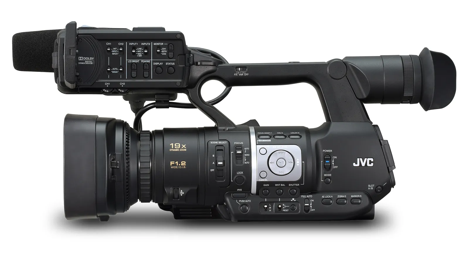 JVC JY-HM360 – slika 2