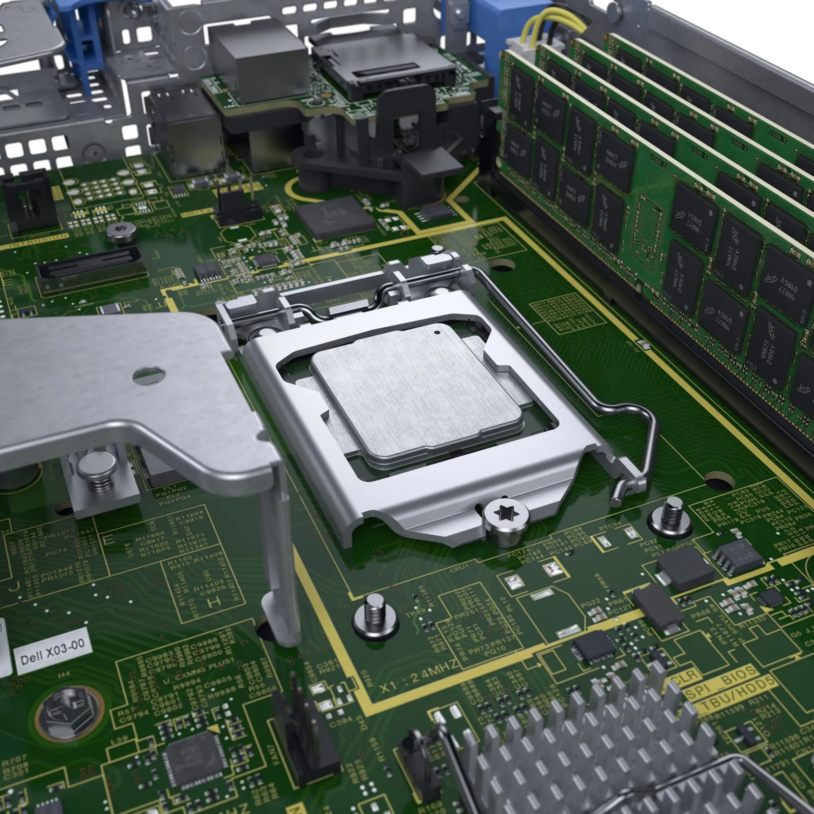 DELL PowerEdge R230 server – slika 18