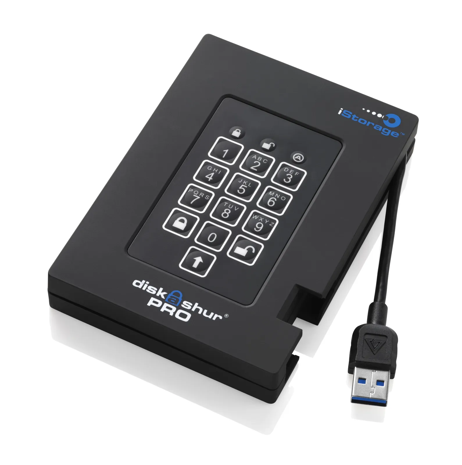 iStorage diskAshur Pro SSD FIPS – slika 2