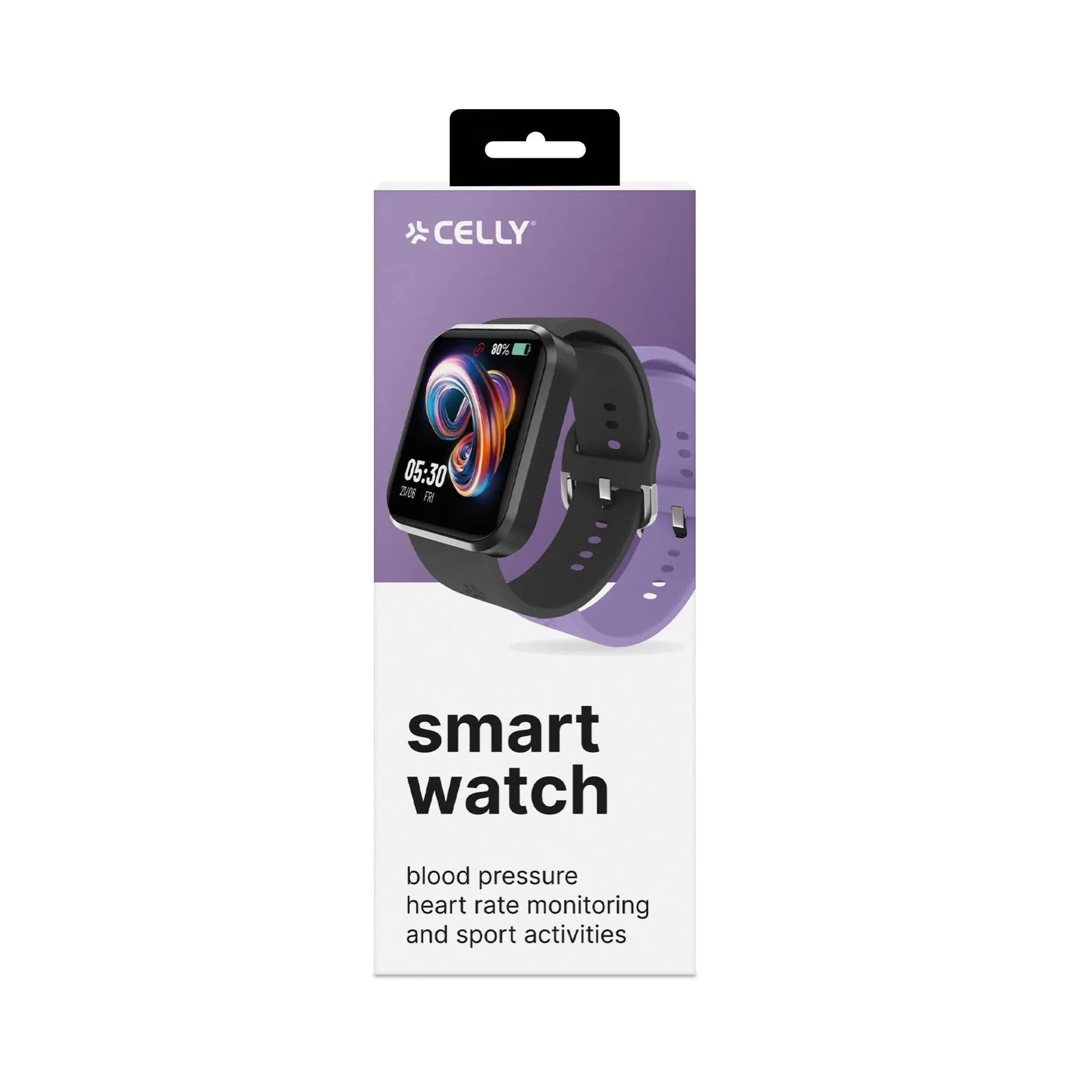 Celly TRAINERBEAT2VL smartwatch / sport watch – slika 6