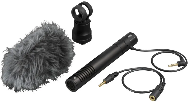 JVC MZ-V10EU microphone