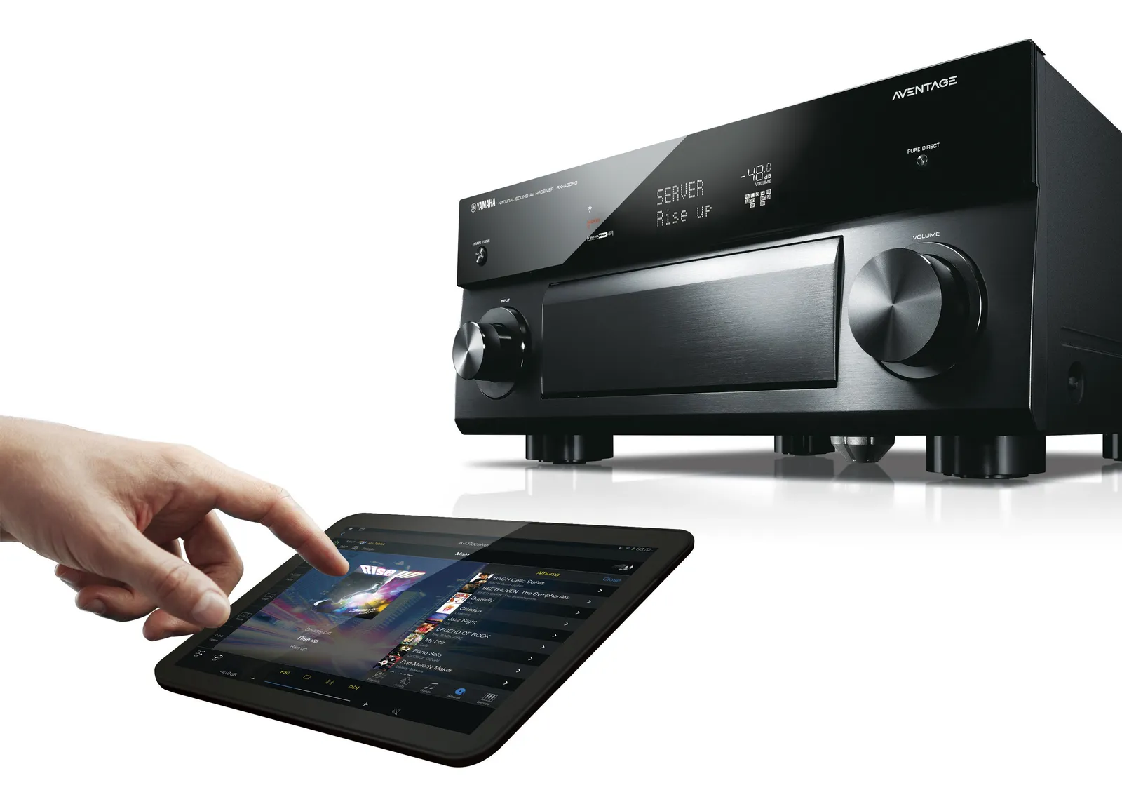 Yamaha RX-A3060 AV receiver – slika 6