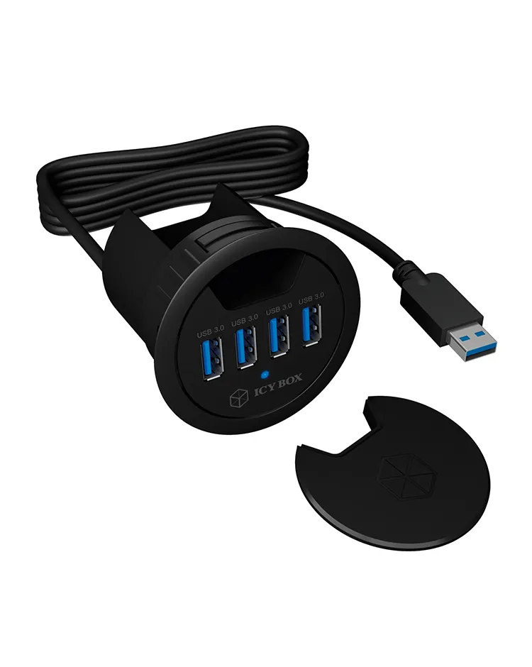 ICY BOX IB-HUB1403 – slika 9