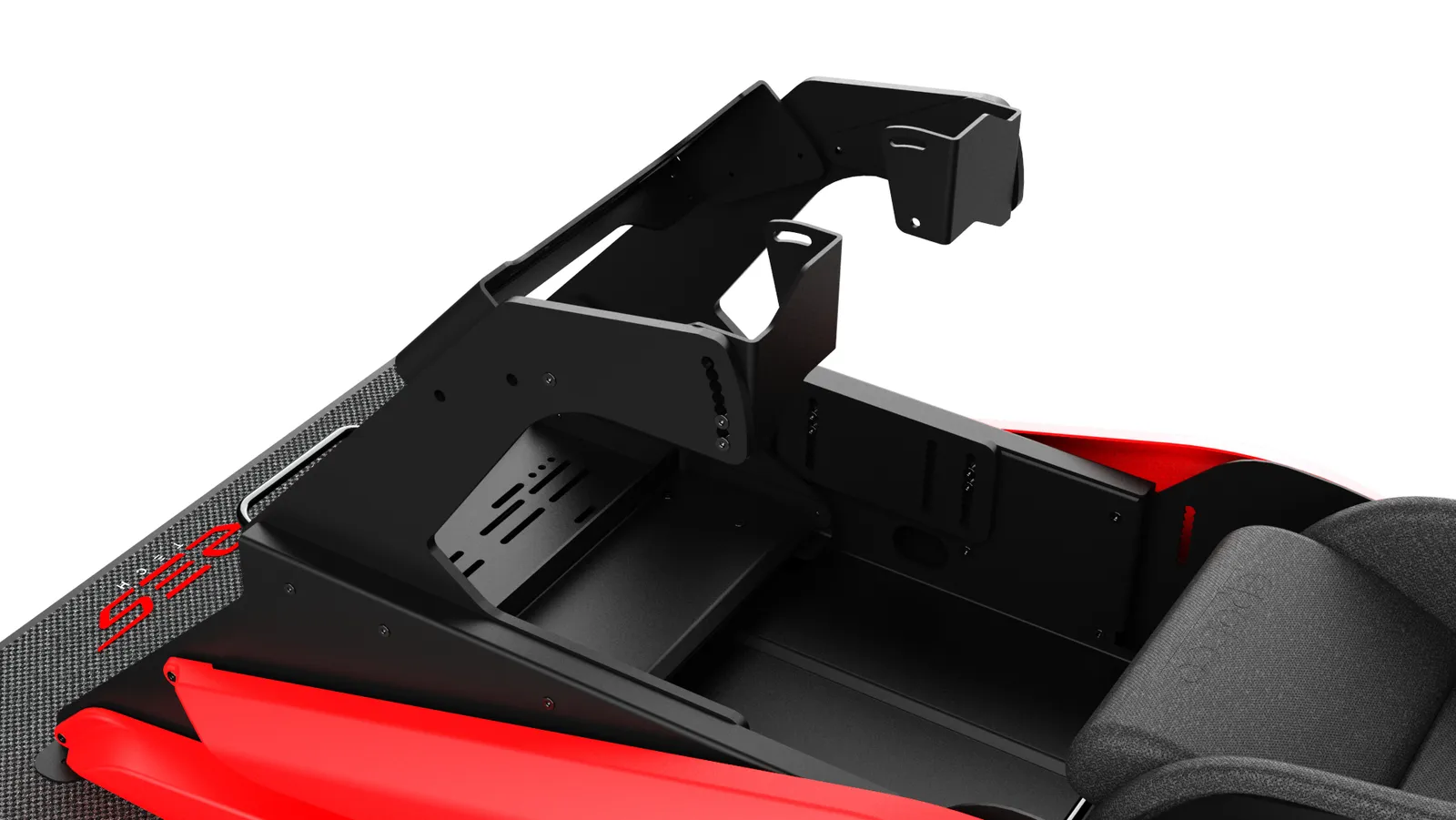 Res-Tech AC GT 01 0B flight/racing simulator accessory – slika 5