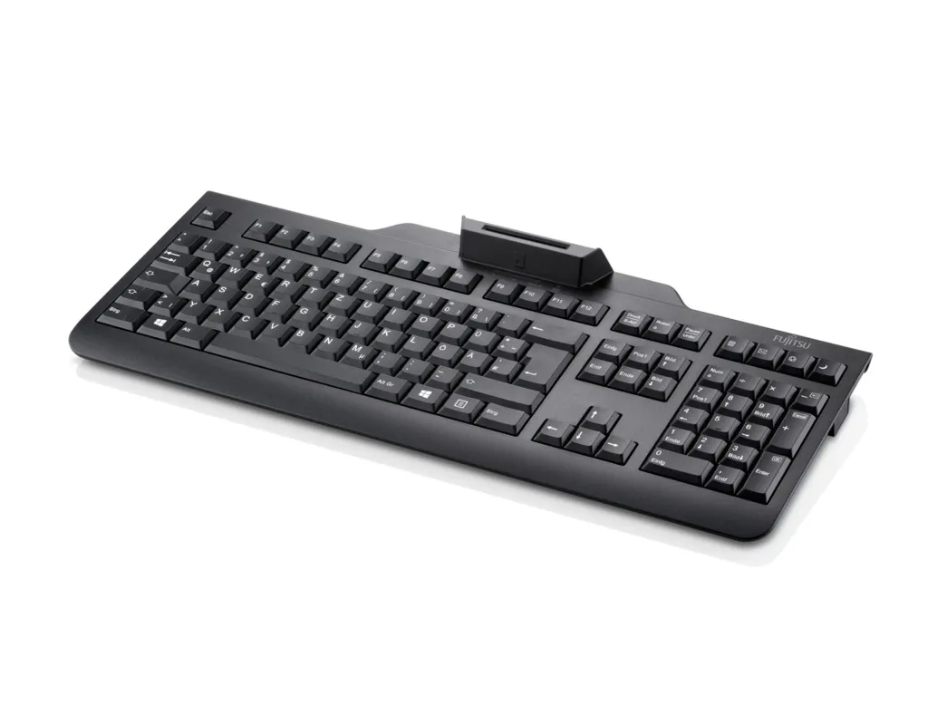 Fujitsu KB100 SCR keyboard – slika 2