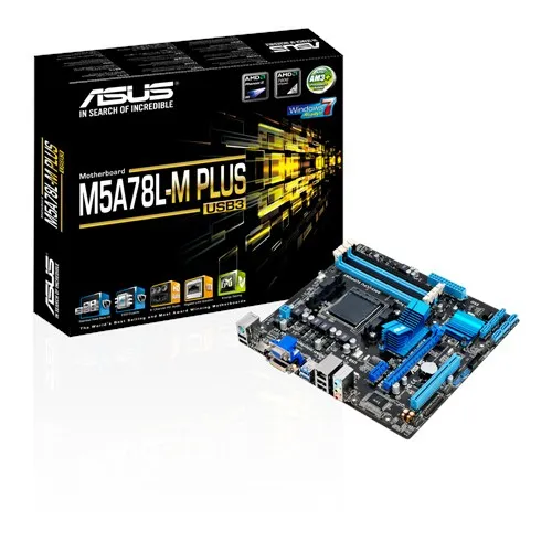 ASUS M5A78L-M PLUS/USB3 – slika 2