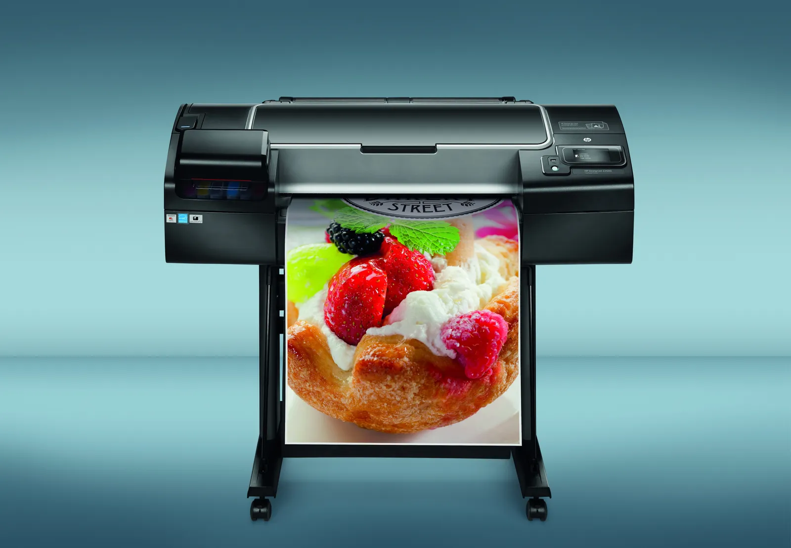 HP Designjet Z2600 24-in PostScript large format printer – slika 3